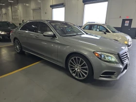 Mercedes-Benz S 550 - [2] 