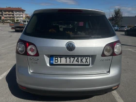 VW Golf Plus 2.0 TDI, снимка 3