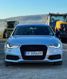 Audi A6 !СМЕНЕНИ ВЕРИГИ! S-line, снимка 1