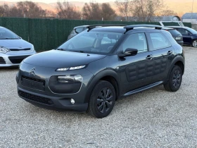 Citroen C4 Cactus 1.6d 100hp Navi EVRO6 - [4] 