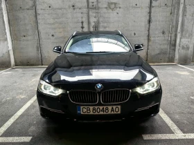 BMW 320 320D SPORT LUXURY AUTOMAT CAMERA, снимка 5