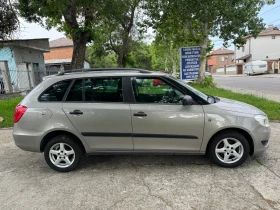 Skoda Fabia 1.2 BENZIN AUSTRIA, снимка 4