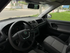 Skoda Fabia 1.2 BENZIN AUSTRIA, снимка 15