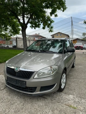 Skoda Fabia 1.2 BENZIN AUSTRIA