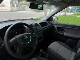 Skoda Fabia 1.2 BENZIN AUSTRIA, снимка 16