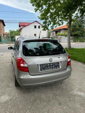 Skoda Fabia 1.2 BENZIN AUSTRIA, снимка 7