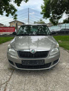 Skoda Fabia 1.2 BENZIN AUSTRIA | Mobile.bg    2