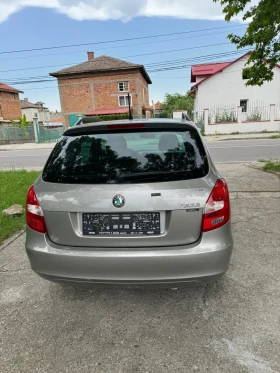 Skoda Fabia 1.2 BENZIN AUSTRIA, снимка 6