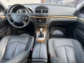 Mercedes-Benz E 270 CDI* 2005г* 217.000КМ* 177к.с* ОБСУЖЕНА* , снимка 11