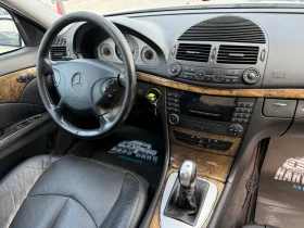 Mercedes-Benz E 270 CDI* 2005г* 217.000КМ* 177к.с* ОБСУЖЕНА* , снимка 14