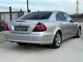 Mercedes-Benz E 270 CDI* 2005г* 217.000КМ* 177к.с* ОБСУЖЕНА* , снимка 4