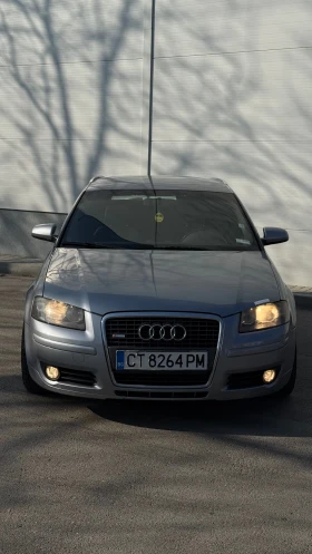 Audi A3, снимка 1