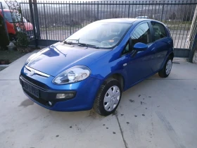 Fiat Punto 1.4 МЕТАН 