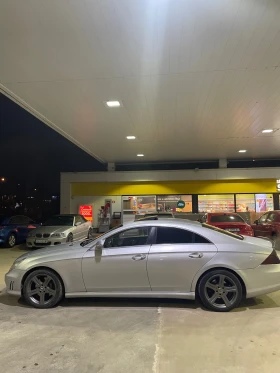 Mercedes-Benz CLS 500, снимка 5