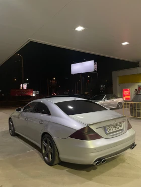 Mercedes-Benz CLS 500, снимка 6