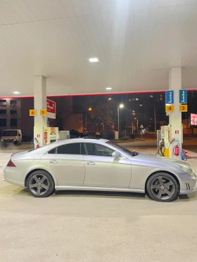 Mercedes-Benz CLS 500, снимка 7