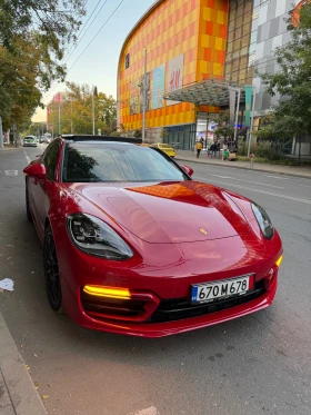 Porsche Panamera GTS 4.0 V8 facelift, снимка 1