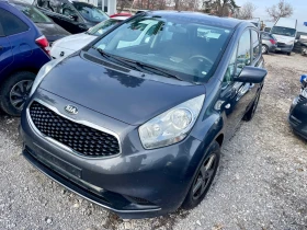 Kia Venga 1, 4 i    = EURO 6B= , снимка 2