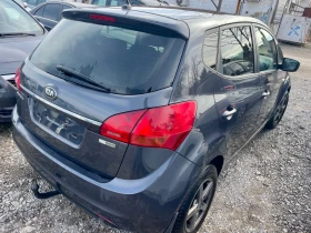 Kia Venga 1, 4 i    = EURO 6B= , снимка 6