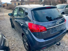 Kia Venga 1, 4 i    = EURO 6B= , снимка 4