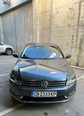 VW Passat 1.4 tsi ecofuel Заводски метан, снимка 7