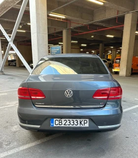 VW Passat 1.4 tsi ecofuel Заводски метан, снимка 4