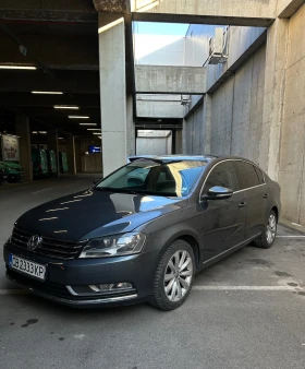 VW Passat 1.4 tsi ecofuel Заводски метан, снимка 6