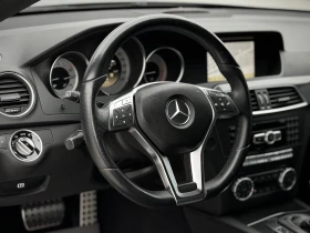 Mercedes-Benz C 220 AMG / FACE / CARBON / SHADOW LINE / LED / F1, снимка 8