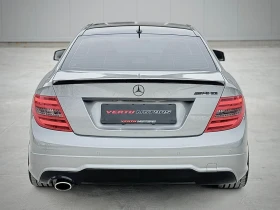 Mercedes-Benz C 220 AMG / FACE / CARBON / SHADOW LINE / LED / F1 | Mobile.bg    5