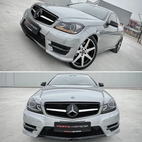 Mercedes-Benz C 220 AMG / FACE / CARBON / SHADOW LINE / LED / F1, снимка 16