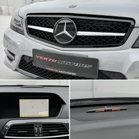 Mercedes-Benz C 220 AMG / FACE / CARBON / SHADOW LINE / LED / F1, снимка 13