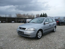 Opel Astra 1.6i GAZ инжекцион 1