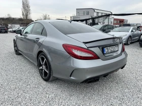 Mercedes-Benz CLS 350 DESIGNO AMG 9G-TRONIC, снимка 4