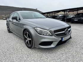 Mercedes-Benz CLS 350 DESIGNO AMG 9G-TRONIC, снимка 1