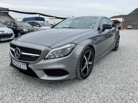 Mercedes-Benz CLS 350 DESIGNO AMG 9G-TRONIC, снимка 3