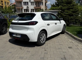 Peugeot 208  / /  | Mobile.bg    4