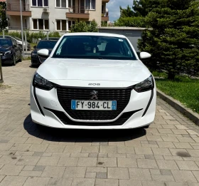 Peugeot 208  / /  | Mobile.bg    2