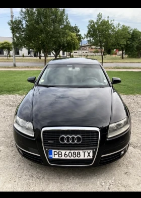 Обява за продажба на Audi A6 Audi a6 c6 3.0 tdi 224 ps Quattro  ~7 999 лв. - изображение 4
