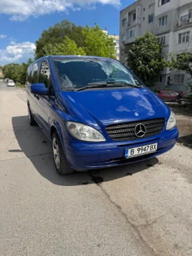 Обява за продажба на Mercedes-Benz 111 2, 2 cdi ~13 590 лв. - изображение 1