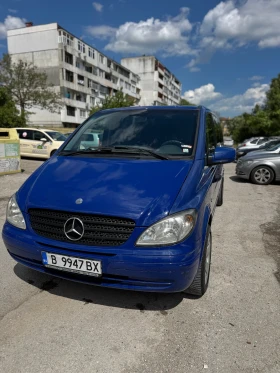 Обява за продажба на Mercedes-Benz 111 2, 2 cdi ~13 590 лв. - изображение 1