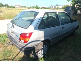 Ford Fiesta 1.1i CLX | Mobile.bg    5