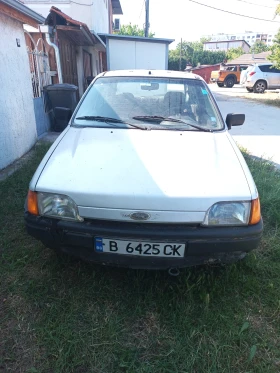 Ford Fiesta 1.1i CLX | Mobile.bg    2