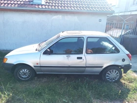 Ford Fiesta 1.1i CLX | Mobile.bg    8