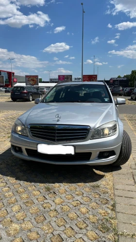 Mercedes-Benz C 200 2.0 CDI
