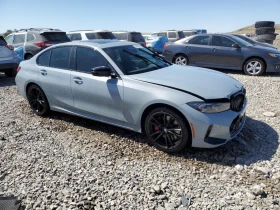 BMW 330 XI* M PACK PRO* SHADOWLINE* HARMAN* AMBIENT | Mobile.bg    4