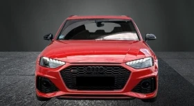 Audi Rs4 Avant Quattro = Black Optic Plus = Гаранция