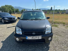  Subaru Justy