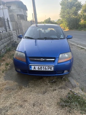     Chevrolet Kalos