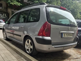 Обява за продажба на Peugeot 307 2.0L SW ~3 999 лв. - изображение 2