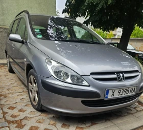 Обява за продажба на Peugeot 307 2.0L SW ~3 999 лв. - изображение 1